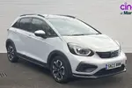 2023 Honda Jazz Crosstar