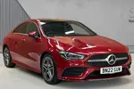 2022 Mercedes-Benz CLA