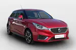 2021 MG MG3