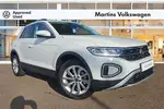 2024 Volkswagen T-Roc