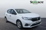 2021 Dacia Sandero