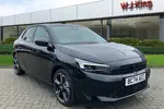 2025 Vauxhall Corsa