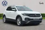 2023 Volkswagen T-Cross