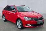 2018 Skoda Fabia Estate