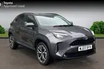 2023 Toyota Yaris Cross