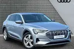 2020 Audi e-tron