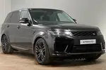 2018 Land Rover Range Rover Sport