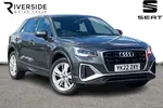 2022 Audi Q2