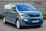 2021 Peugeot e-Expert