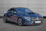 2022 Mercedes-Benz CLA