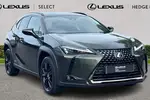 2022 Lexus UX