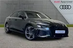 2023 Audi A3 Saloon