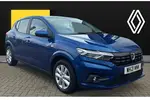 2021 Dacia Sandero