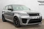2022 Land Rover Range Rover Sport