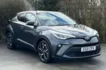 2021 Toyota C-HR