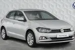 2019 Volkswagen Polo