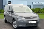 2025 Volkswagen Caddy Maxi