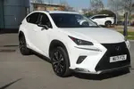 2021 Lexus NX