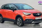 2020 Vauxhall Crossland X