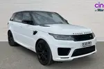 2019 Land Rover Range Rover Sport