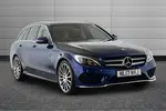2017 Mercedes-Benz C-Class