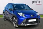2024 Toyota Aygo X