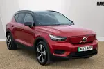 2021 Volvo XC40