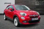 2016 Fiat 500X