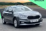 2022 Skoda Fabia