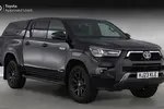 2023 Toyota Hilux