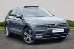 2016 Volkswagen Tiguan