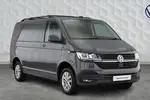 2023 Volkswagen Transporter
