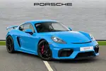 2023 Porsche Cayman