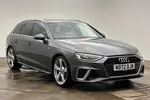 2023 Audi A4 Avant