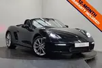 2017 Porsche Boxster