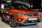 2020 SEAT Arona
