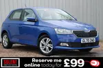 2021 Skoda Fabia