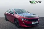 2018 Peugeot 508
