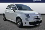 2021 Fiat 500