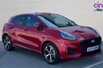 2025 Ford Puma
