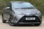 2018 Toyota Yaris