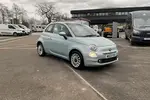 2023 Fiat 500