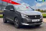 2021 Peugeot 5008
