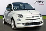 2020 Fiat 500
