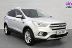 2018 Ford Kuga