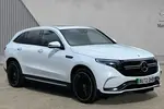 2022 Mercedes-Benz EQC