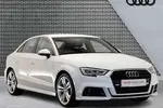 2019 Audi A3