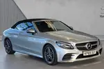 2019 Mercedes-Benz C-Class Cabriolet