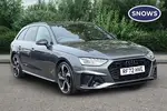 2023 Audi A4 Avant