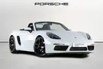 2023 Porsche Boxster